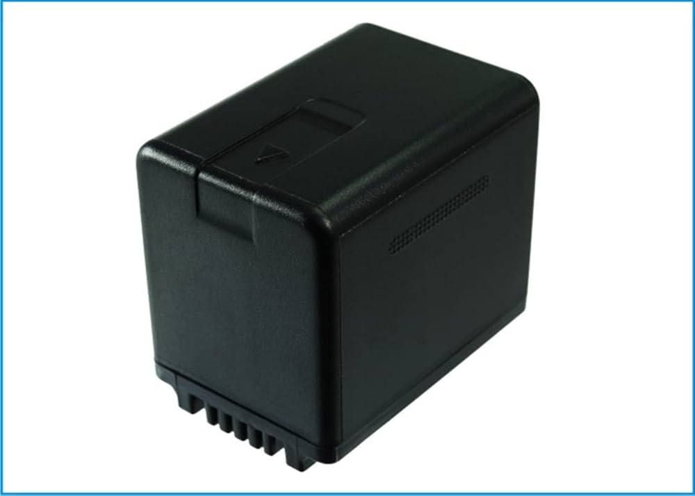 Amazon.com : VI VINTRONS 3400mAh Battery for Panasonic HDC